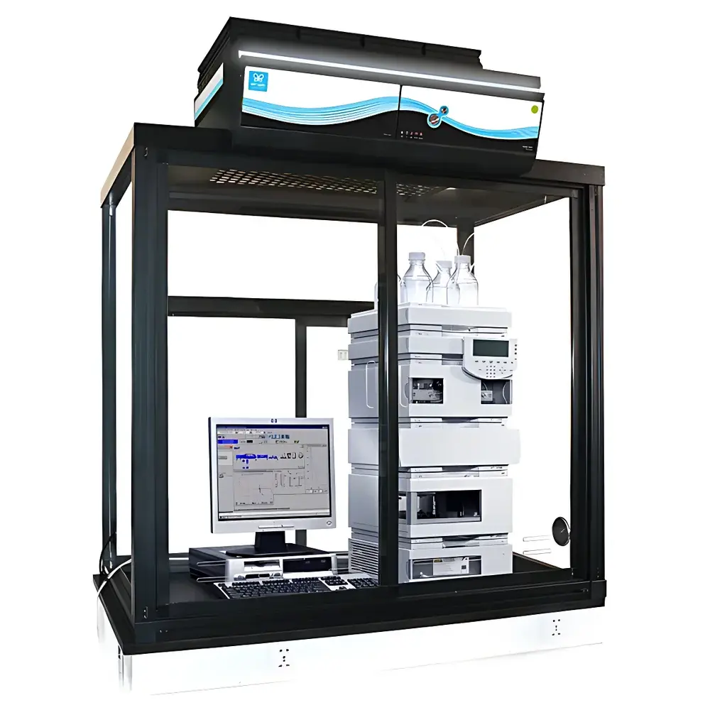 Erlab Ecosystem Laboratory Air Purification Ecosystem