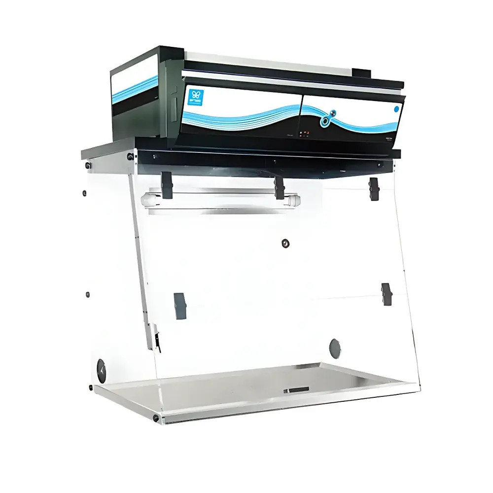 Erlab Flow 714 Smart Vertical Laminar Flow Clean Bench