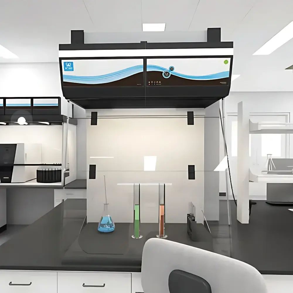 Erlab Captair 321 Smart Ductless Fume Hood