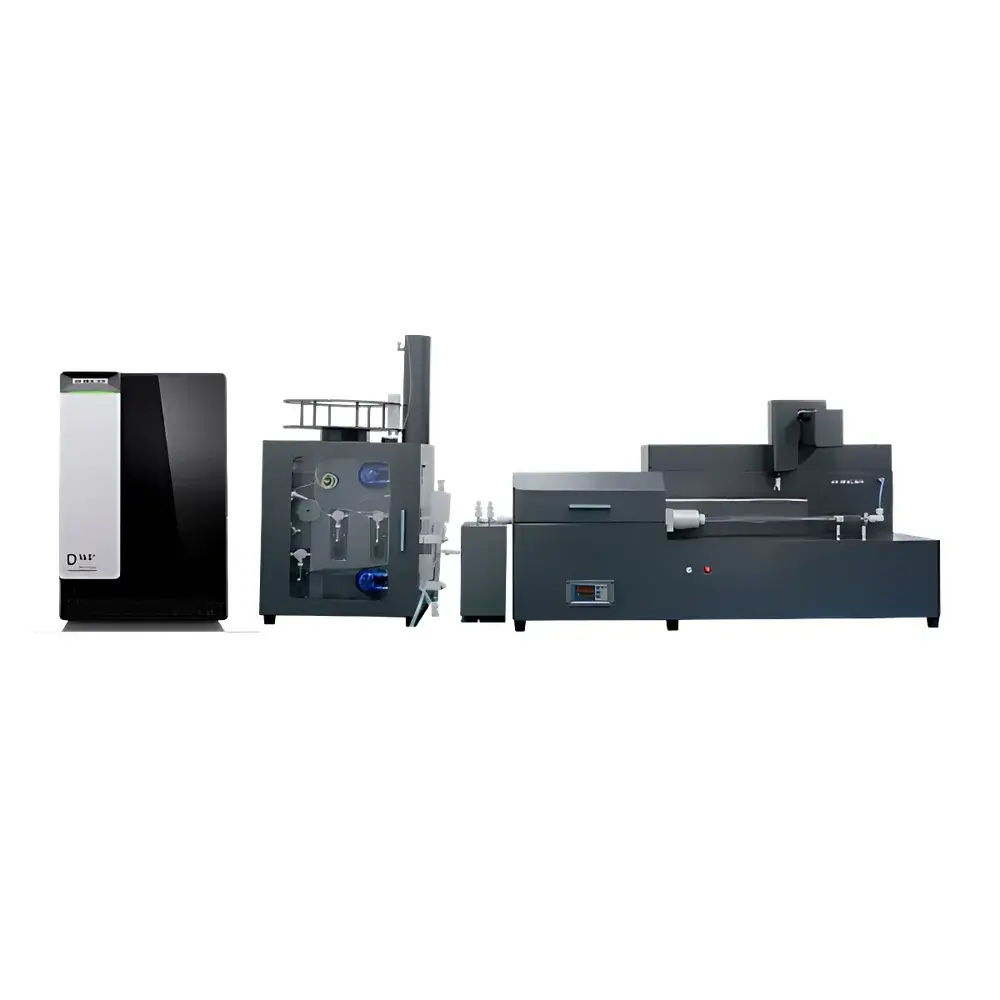 Shine SH-CIC3200 Online Combustion Ion Chromatograph
