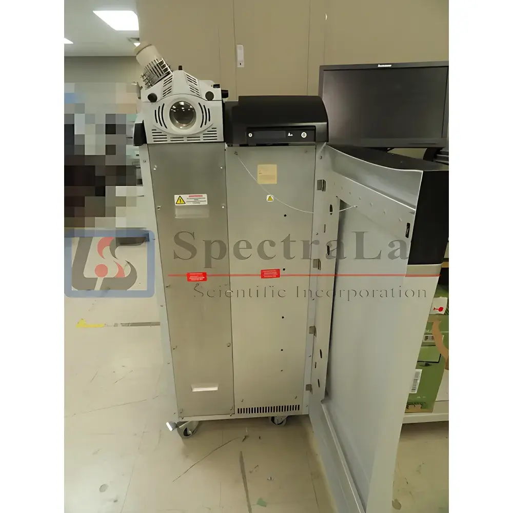 Shimadzu LCMS-8080 Triple Quadrupole Liquid Chromatography-Mass Spectrometer (Refurbished Demo Unit)
