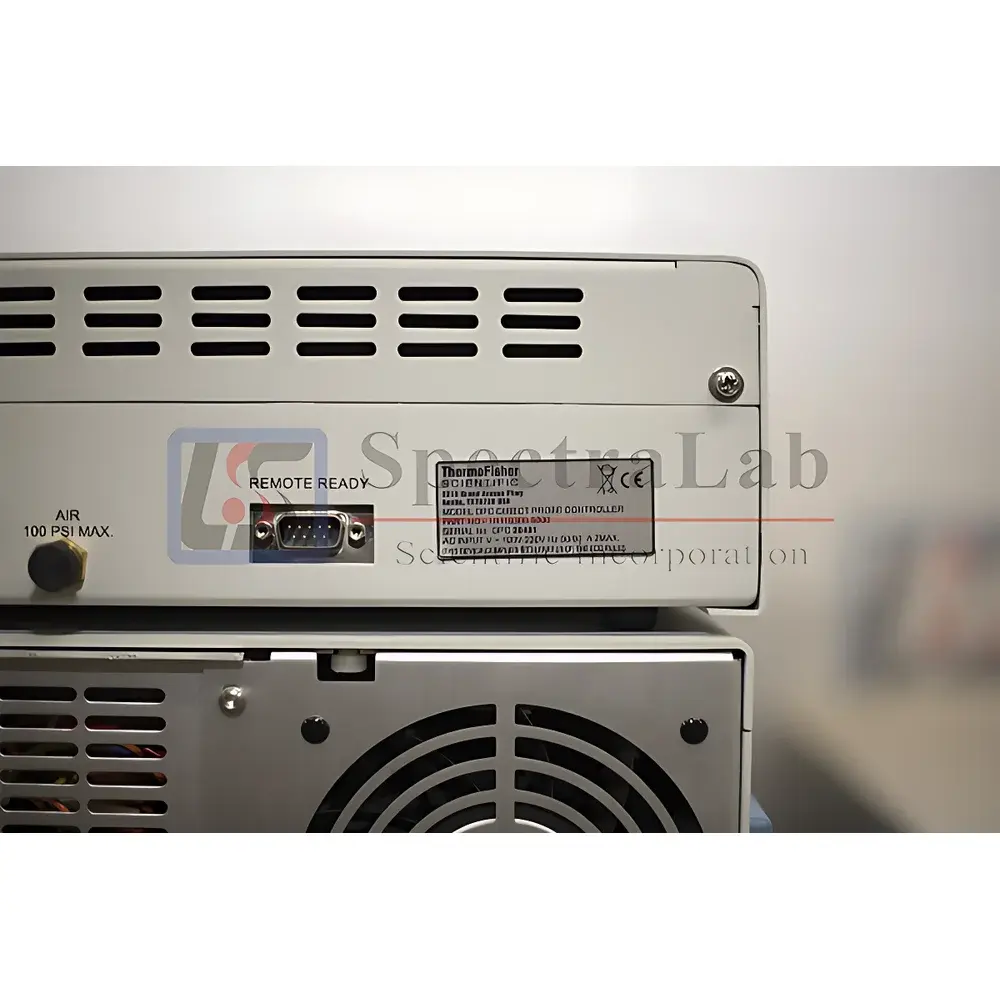 Thermo Fisher ISQ LT Single Quadrupole Gas Chromatography Mass Spectrometer (Used)