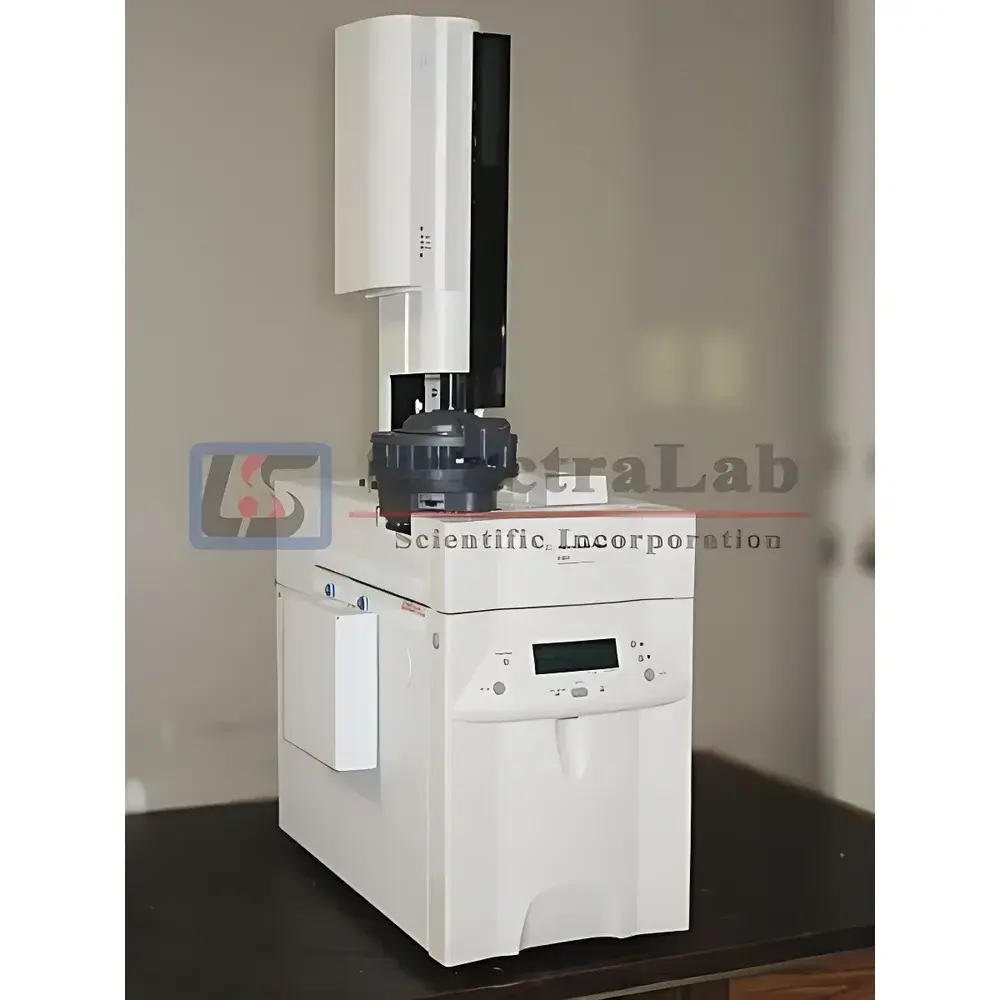 Agilent 6850A (G2630A) Gas Chromatograph with Flame Ionization Detector (FID)