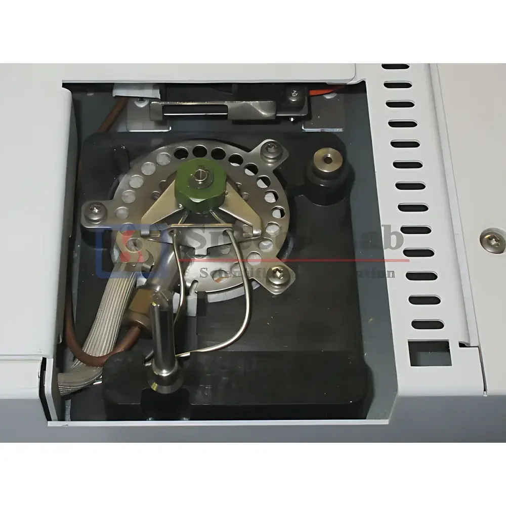 Agilent 6850A (G2630A) Gas Chromatograph with Flame Ionization Detector (FID)
