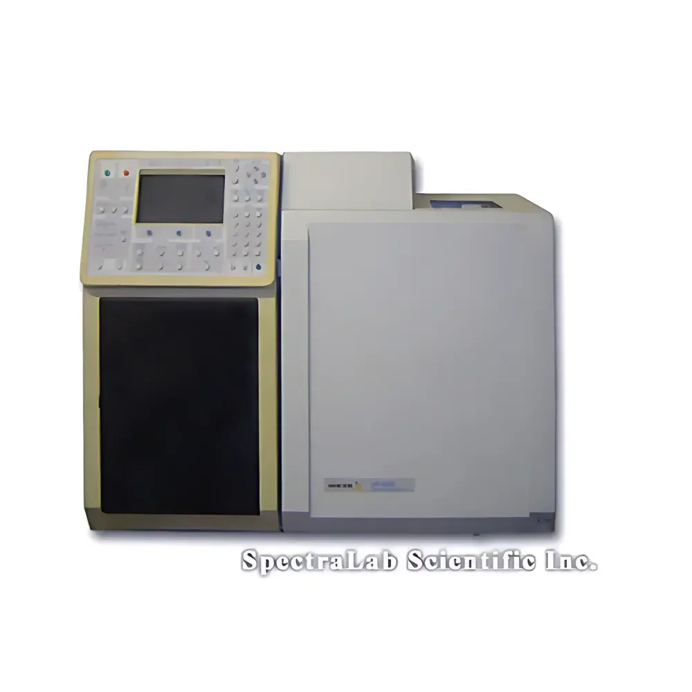 Varian CP-3800 Gas Chromatograph
