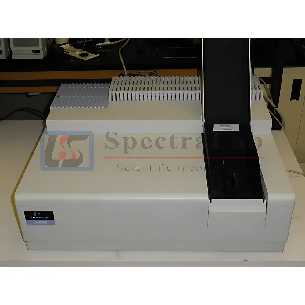 PerkinElmer Lambda 25 UV/Vis Spectrophotometer