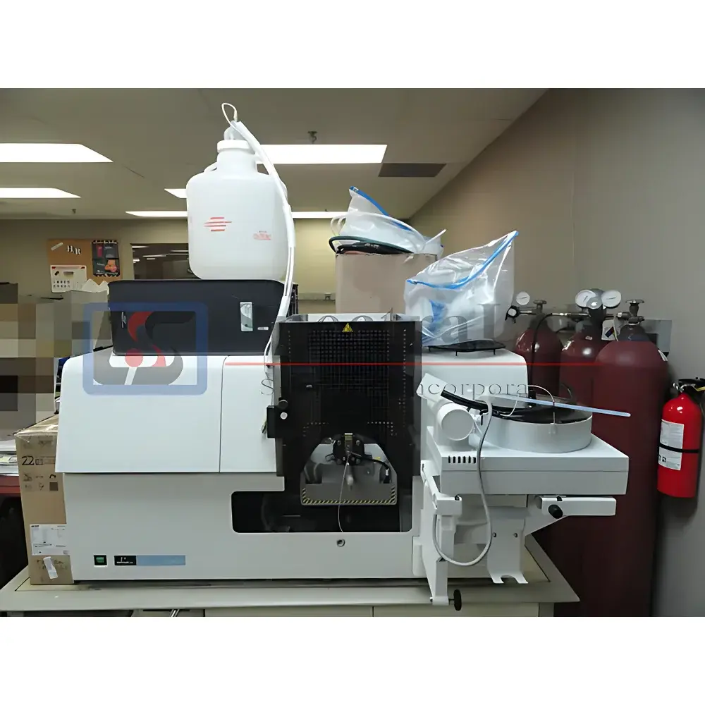 PerkinElmer AAnalyst 800 Atomic Absorption Spectrometer (Refurbished)