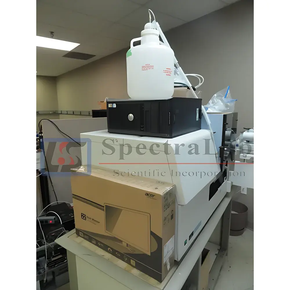 PerkinElmer AAnalyst 800 Atomic Absorption Spectrometer (Refurbished)