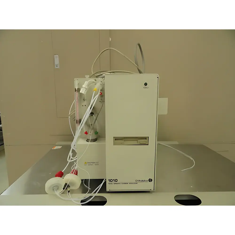 O.I. Analytical 1010 Total Organic Carbon Analyzer (Refurbished)