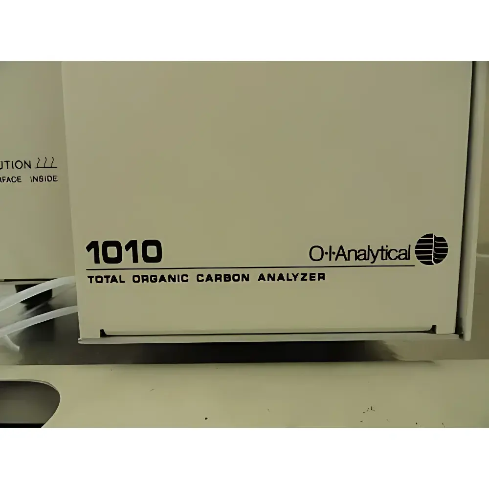 O.I. Analytical 1010 Total Organic Carbon Analyzer (Refurbished)