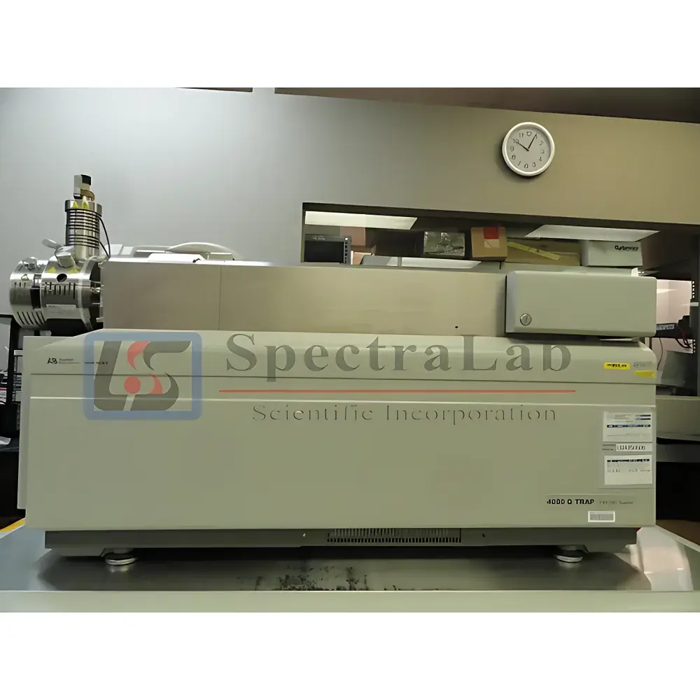 AB Sciex API 4000 QTRAP® LC/MS/MS System