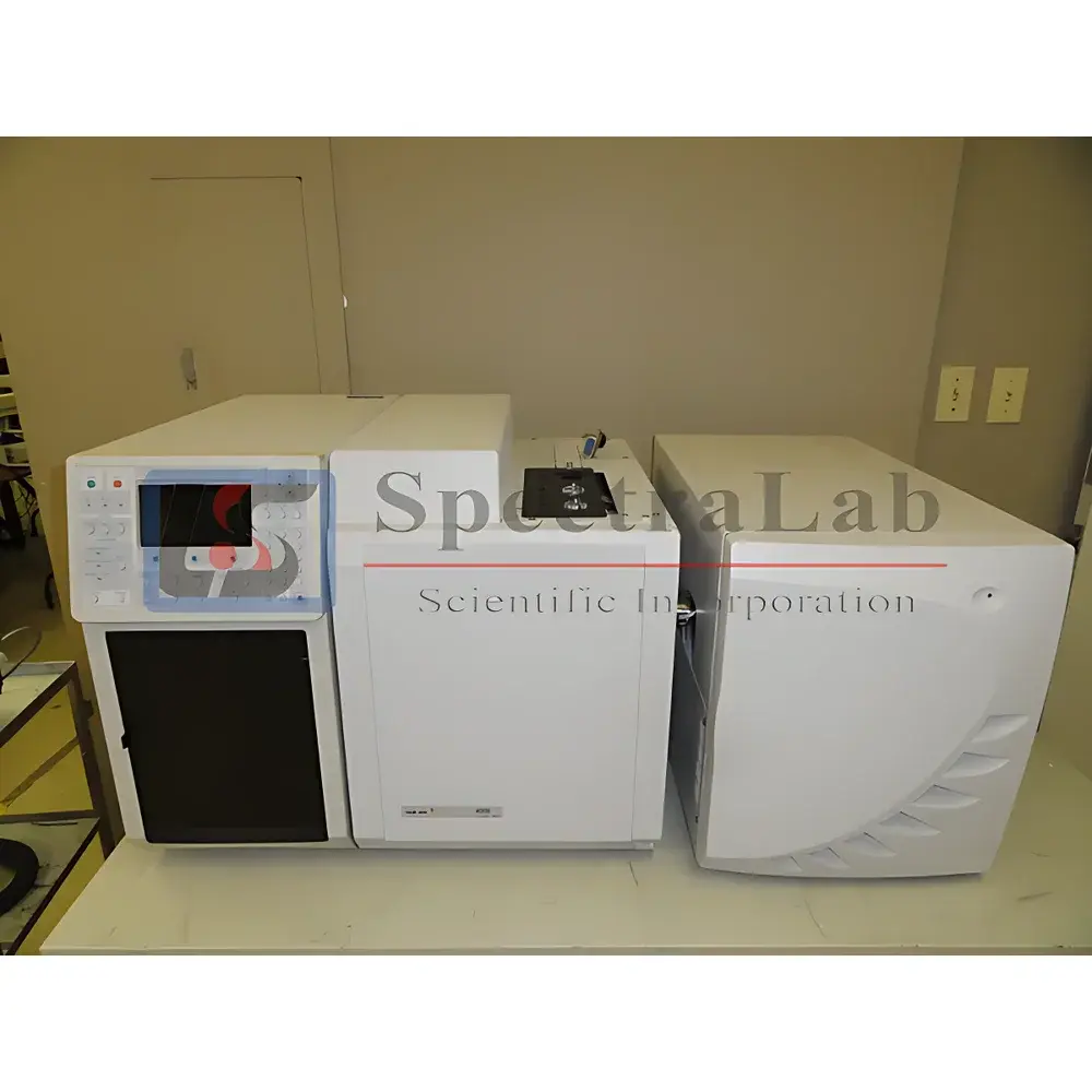 Varian 4000 GC-MS/MS