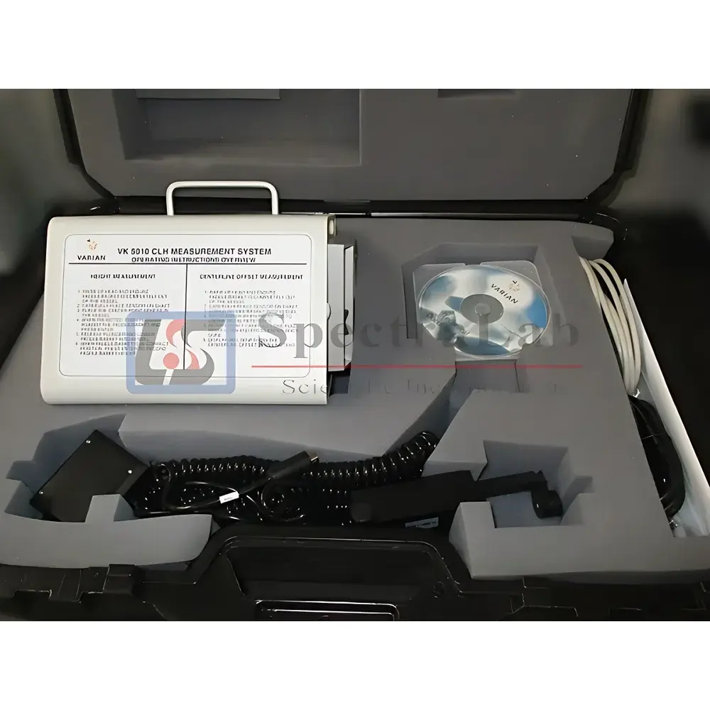 Varian VK 5010 CLH Testing System