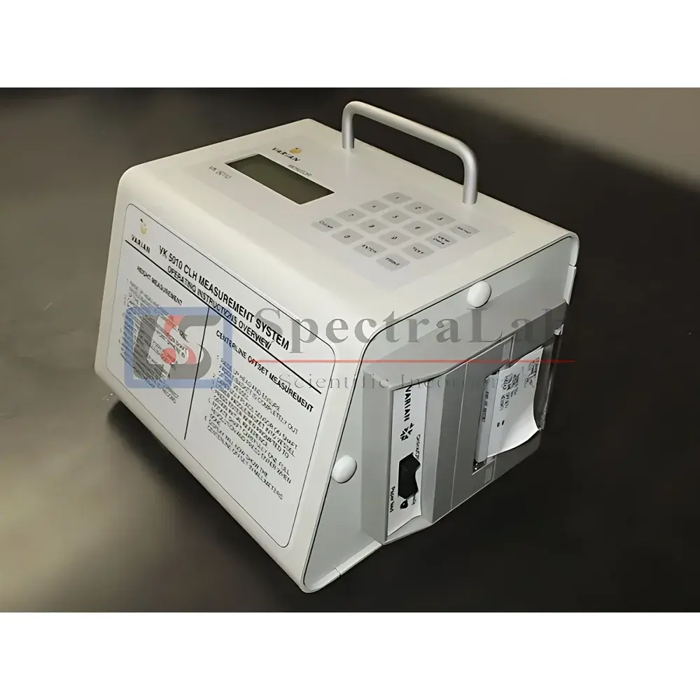 Varian VK 5010 CLH Testing System