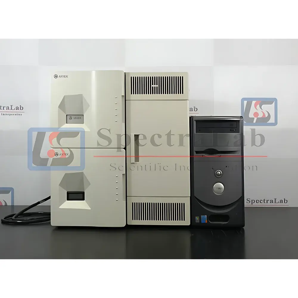 Antek 9000VN Total Nitrogen Analyzer (Refurbished)