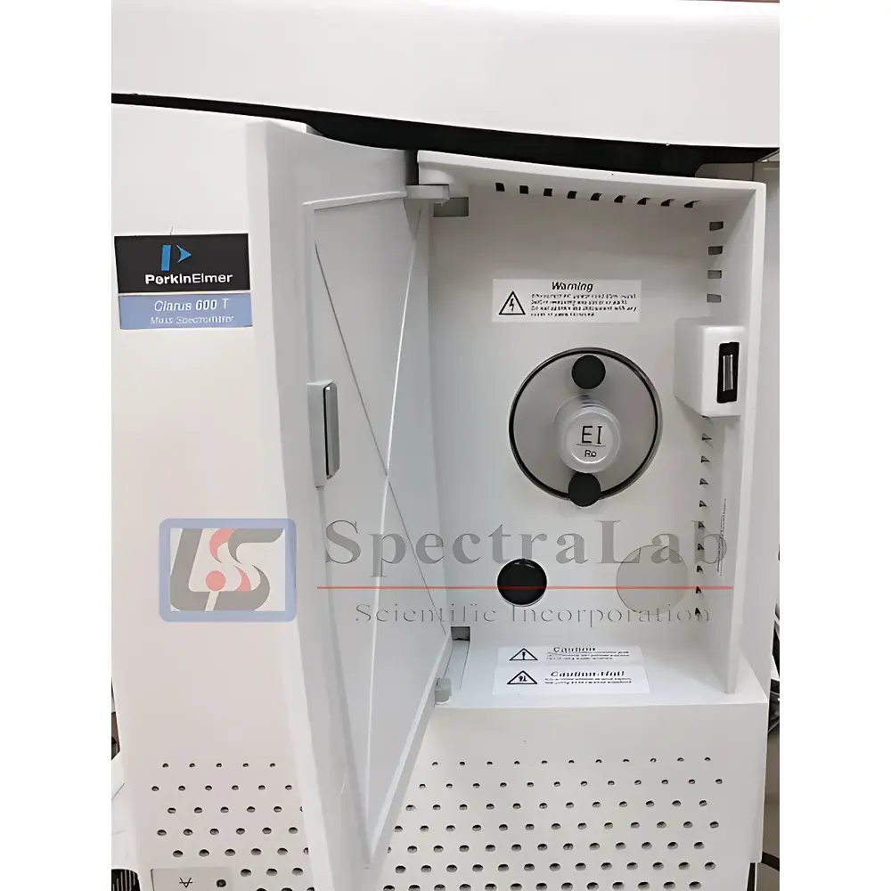 PerkinElmer Clarus 680/600T Gas Chromatography-Mass Spectrometry (GC/MS) System