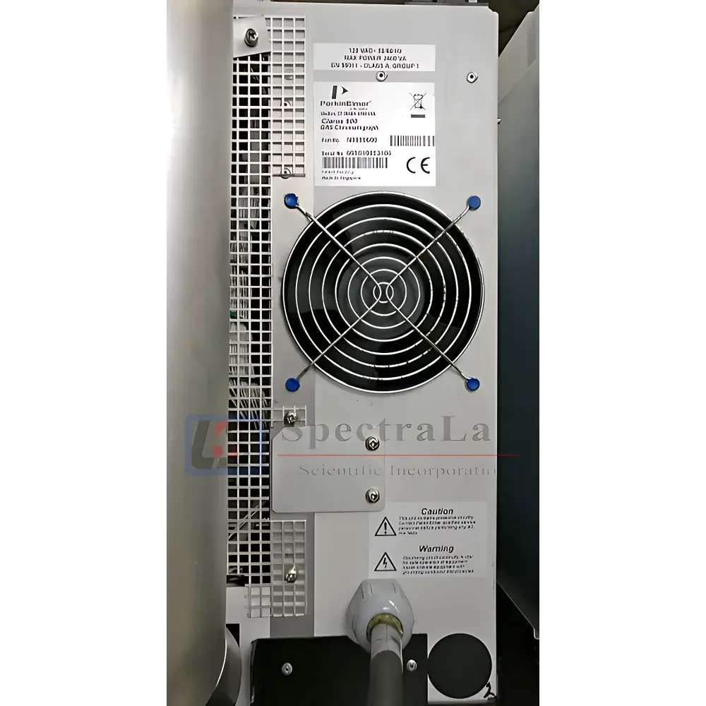 PerkinElmer Clarus 680/600T Gas Chromatography-Mass Spectrometry (GC/MS) System