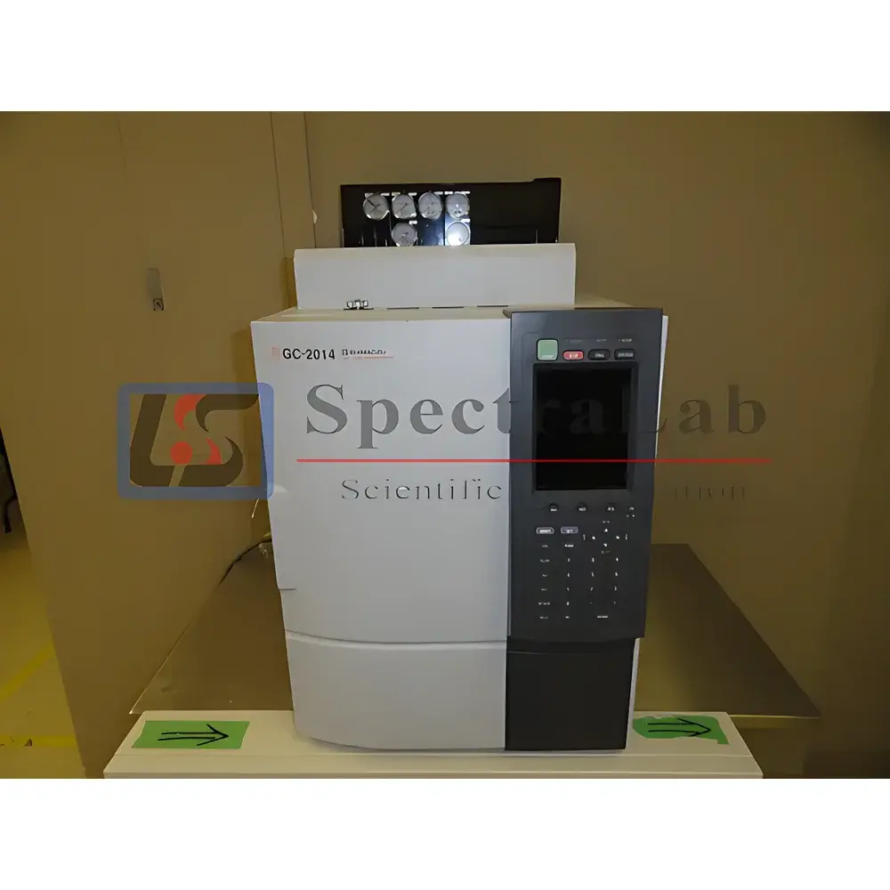 Shimadzu GC-2014 (SPL) with Sulfur Chemiluminescence Detector (SCD) and Photoionization Detector (PID)