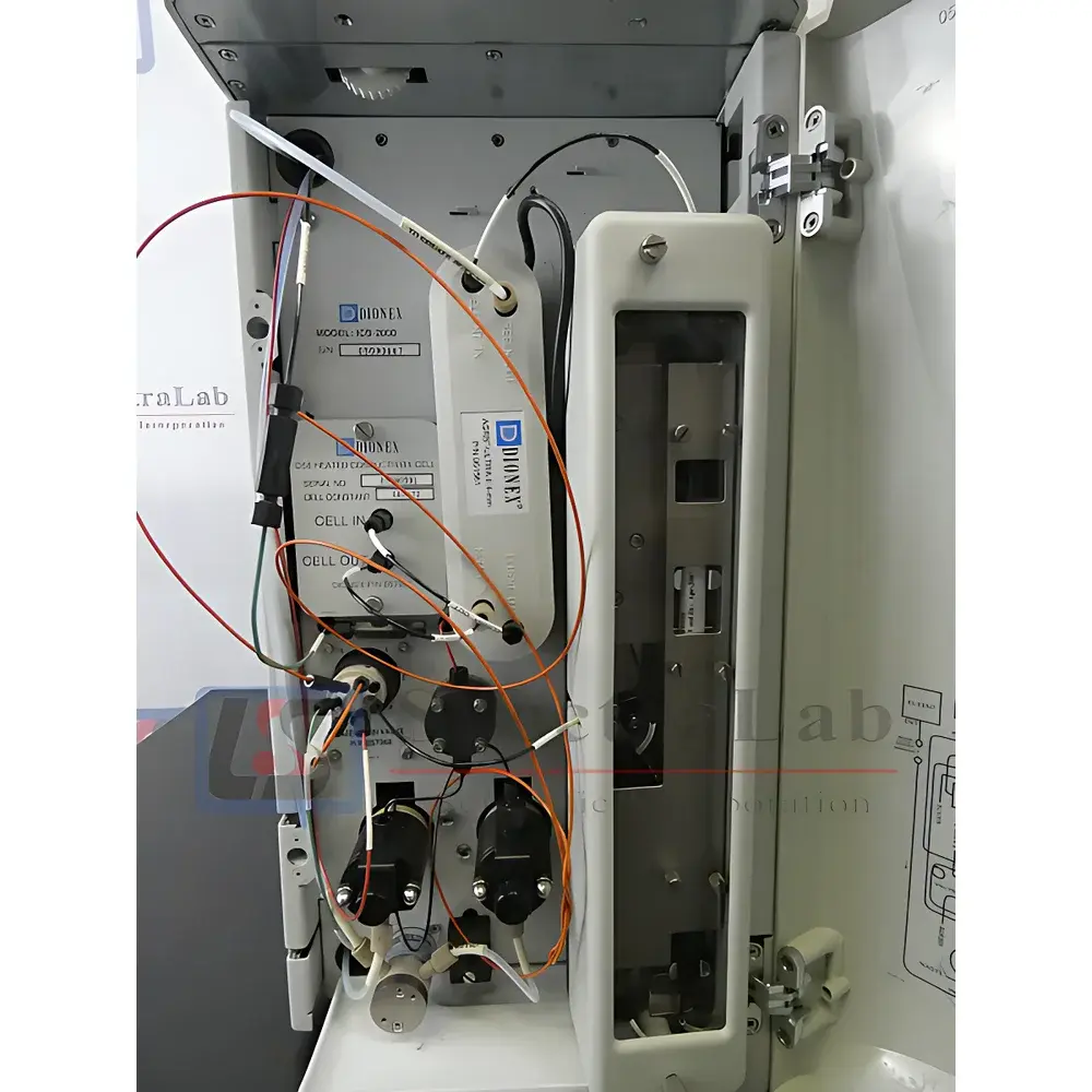 Dionex ICS-2000 Used Ion Chromatography System
