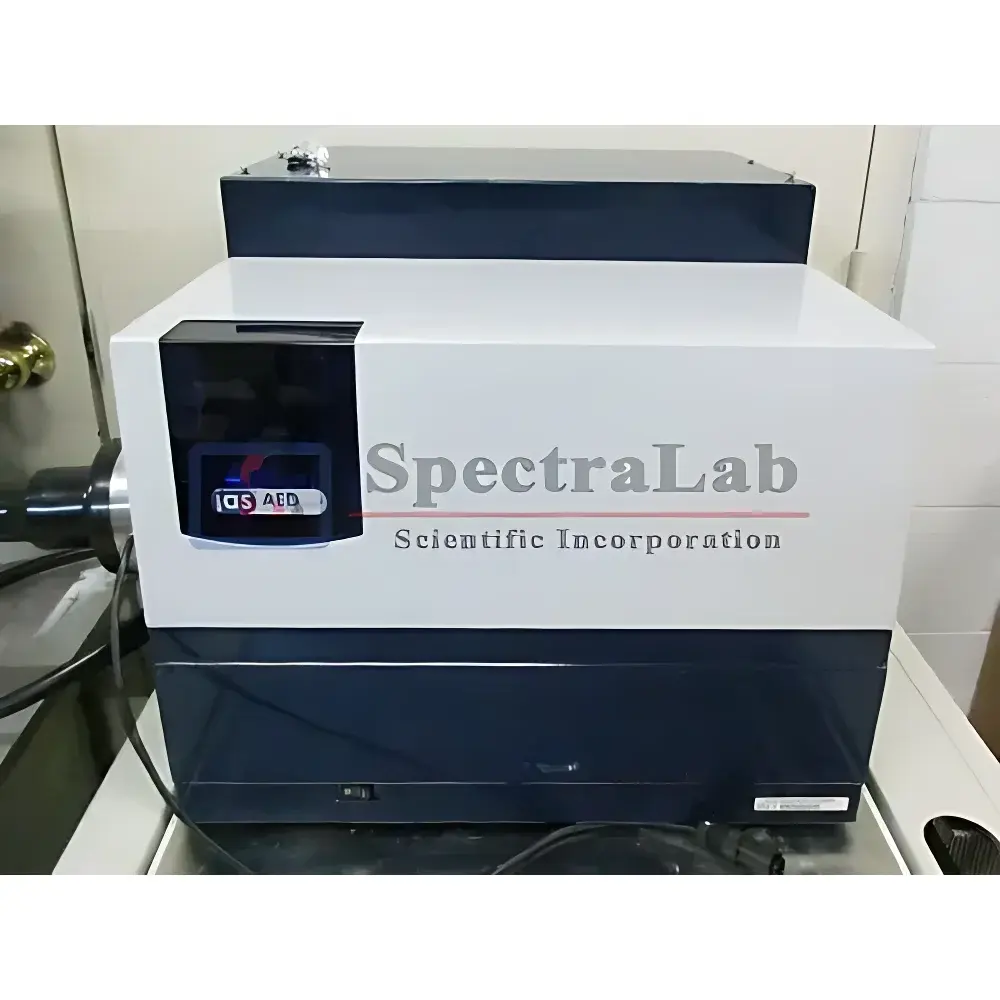 JAS AED-plus Atomic Emission Detector Coupled with Agilent 6890 Gas Chromatograph