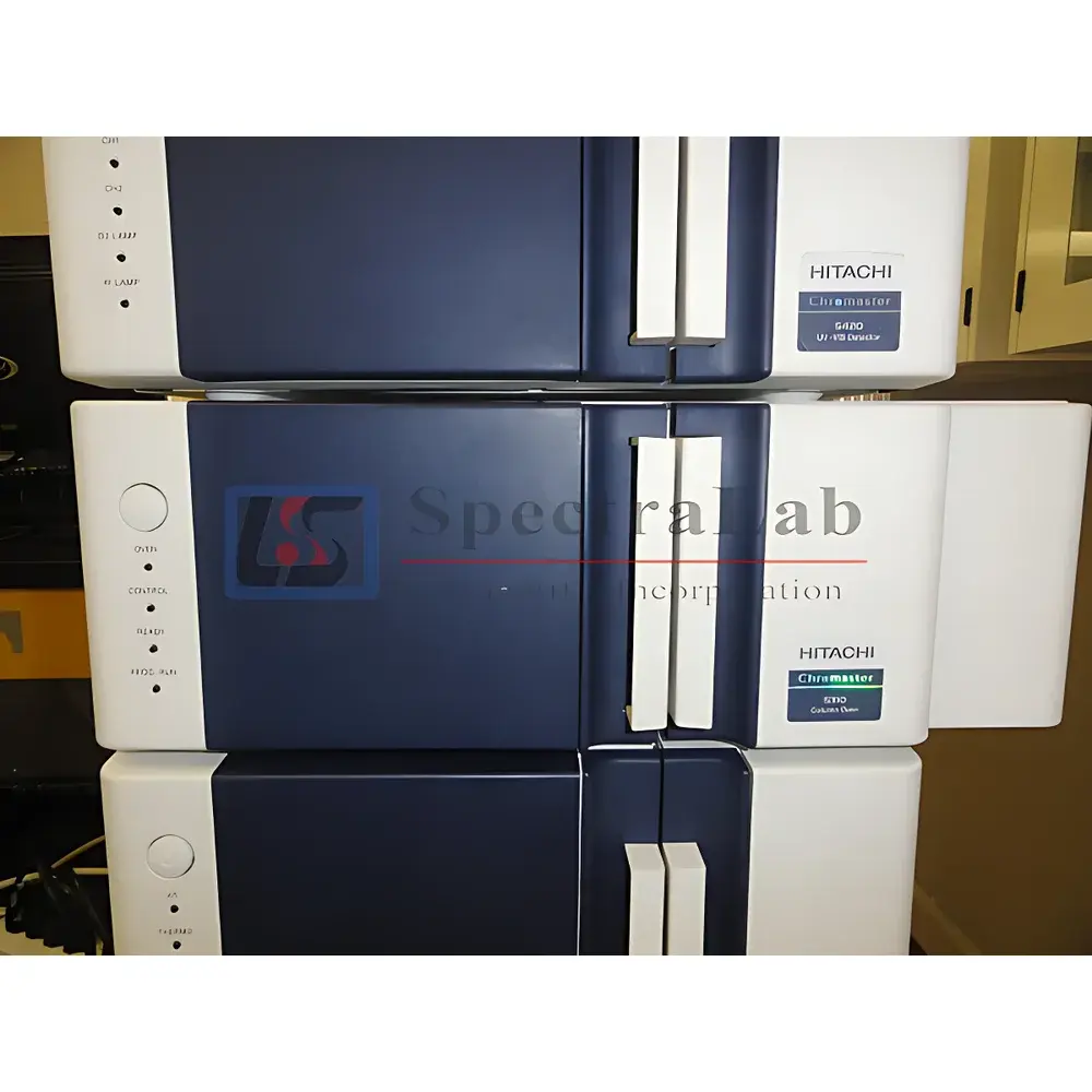 Hitachi Chromaster High-Performance Liquid Chromatography System
