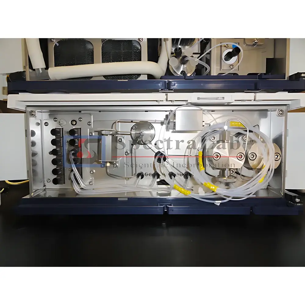 Hitachi Chromaster High-Performance Liquid Chromatography System