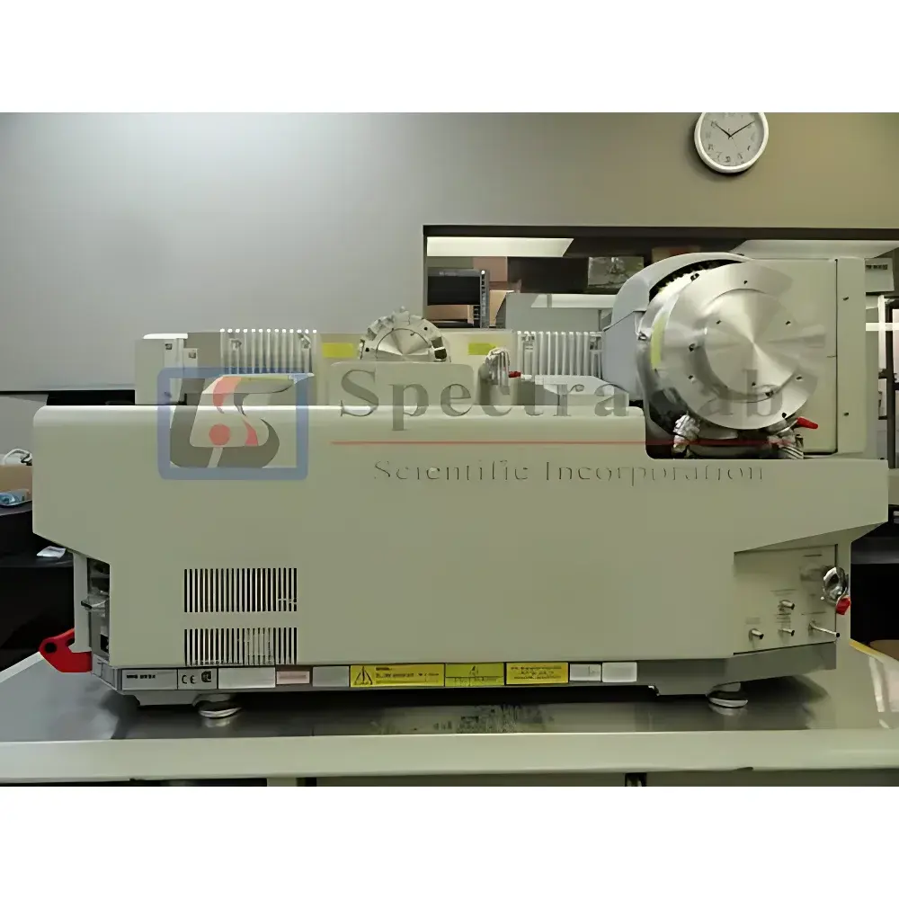 SCIEX QTRAP 4000 Hybrid Triple Quadrupole/Linear Ion Trap Mass Spectrometer (Refurbished)