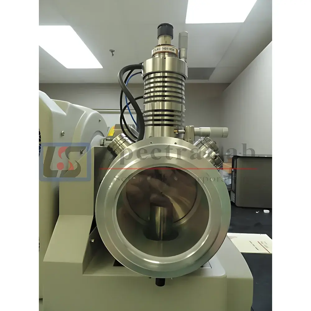 SCIEX QTRAP 4000 Hybrid Triple Quadrupole/Linear Ion Trap Mass Spectrometer (Refurbished)