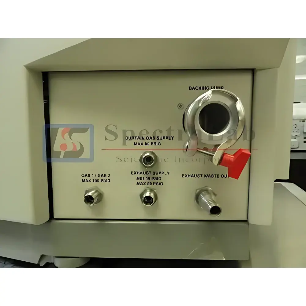 SCIEX QTRAP 4000 Hybrid Triple Quadrupole/Linear Ion Trap Mass Spectrometer (Refurbished)