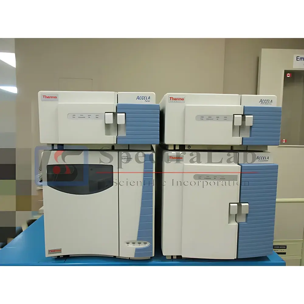 Thermo Fisher Accela HPLC System with FL Plus Configuration