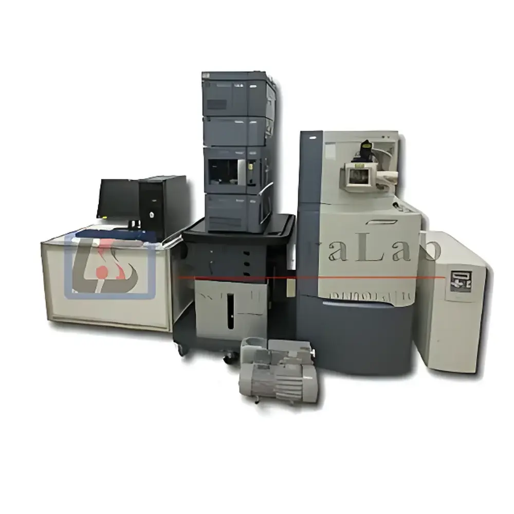 Waters SYNAPT G1 HDMS High Definition Mass Spectrometer with ACQUITY UPLC