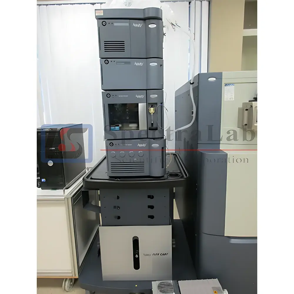 Waters SYNAPT G1 HDMS High Definition Mass Spectrometer with ACQUITY UPLC