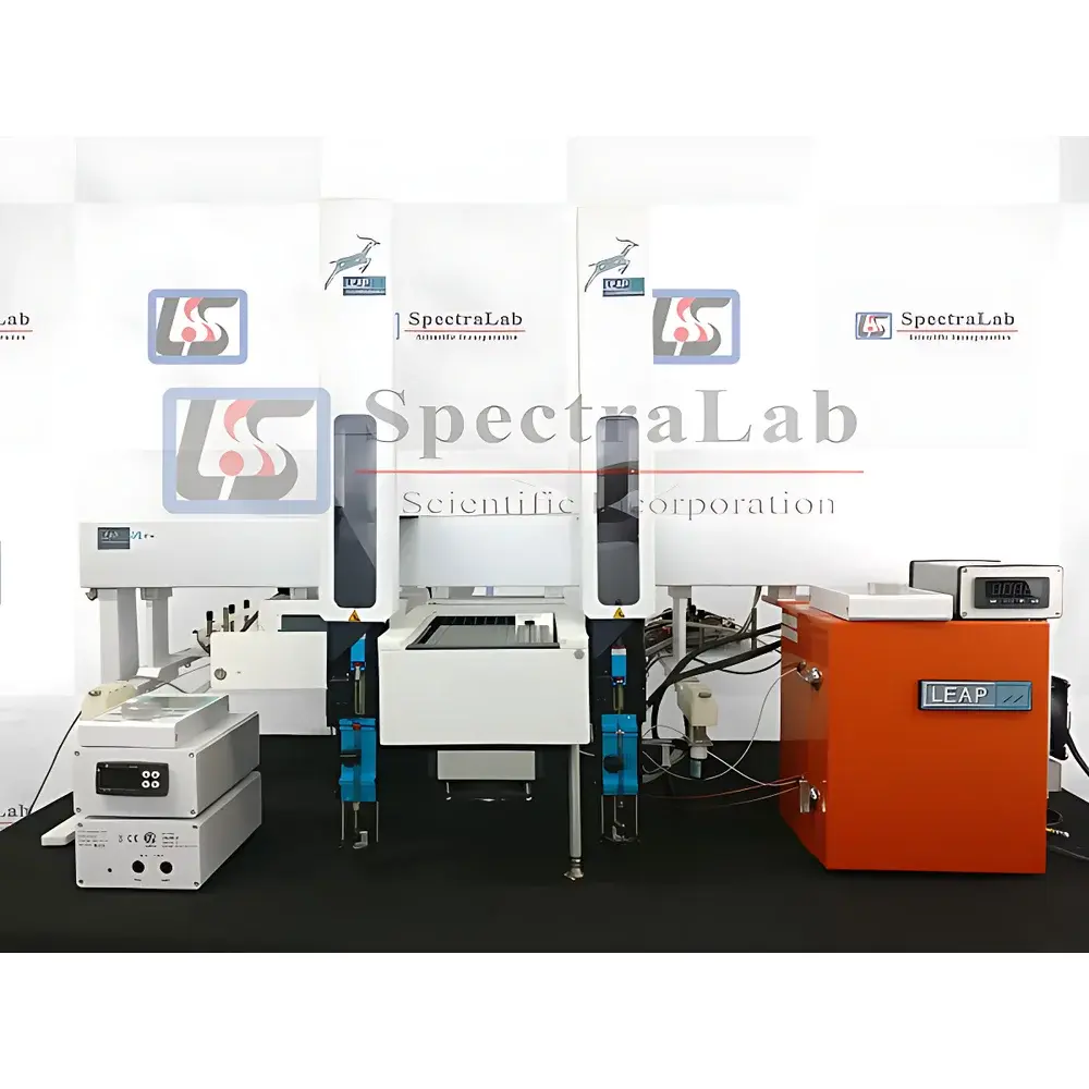 Leap CTC PAL HTX-xt Used Autosampler