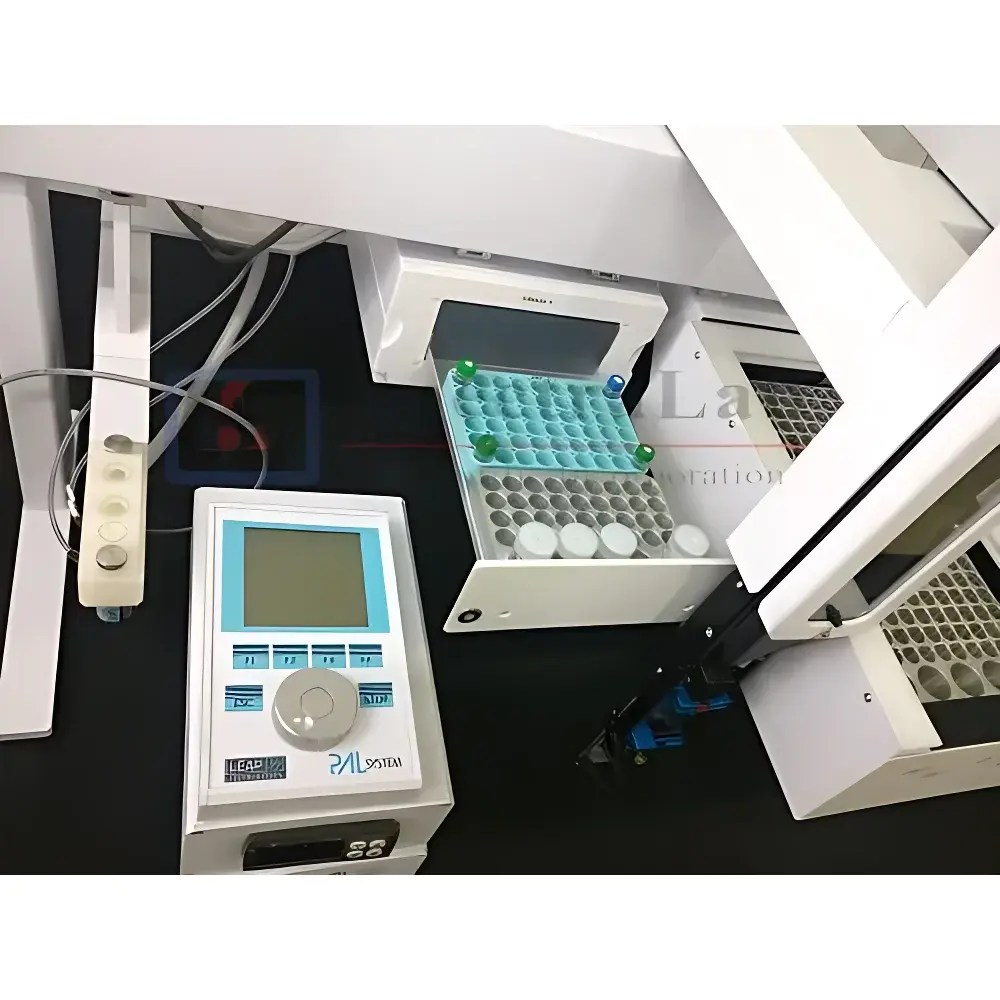 Leap CTC PAL HTX-xt Used Autosampler
