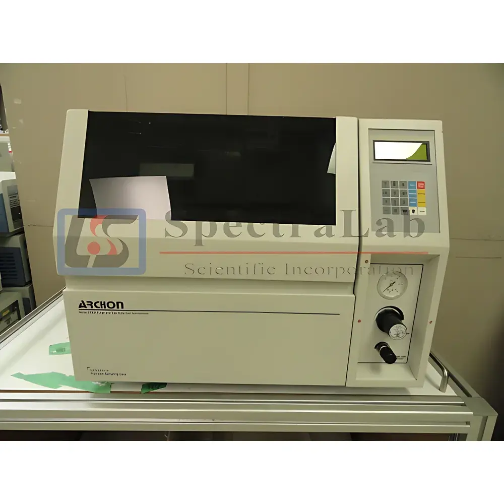 Varian Archon 5100A Purge-and-Trap Autosampler for Water and Soil Analysis