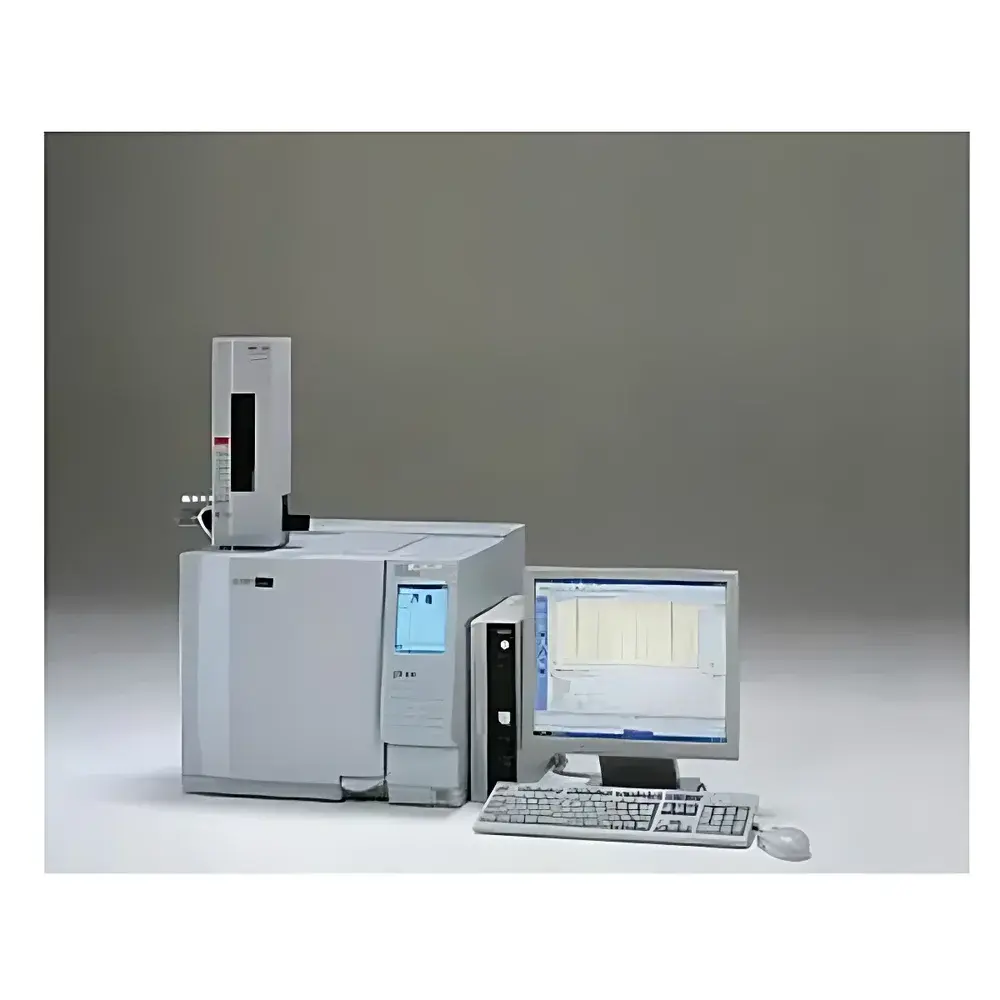 Shimadzu GC-17A Used Gas Chromatograph