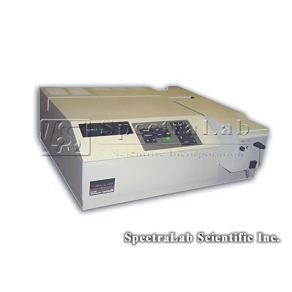 PerkinElmer Lambda 2S UV-Vis Spectrophotometer (Refurbished)