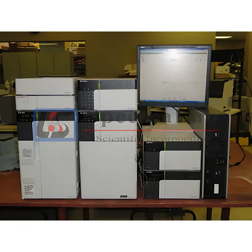 Shimadzu Prominence UFLC Used Ultra-Fast Liquid Chromatograph