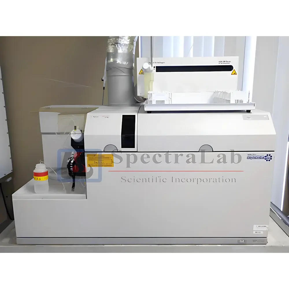 Agilent 7500ce ICP-MS System (Refurbished)