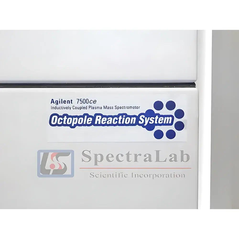 Agilent 7500ce ICP-MS System (Refurbished)