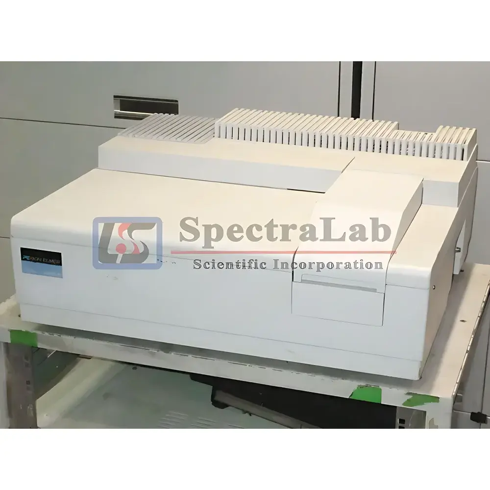 PerkinElmer Lambda 20 UV-Vis Spectrophotometer (Refurbished)