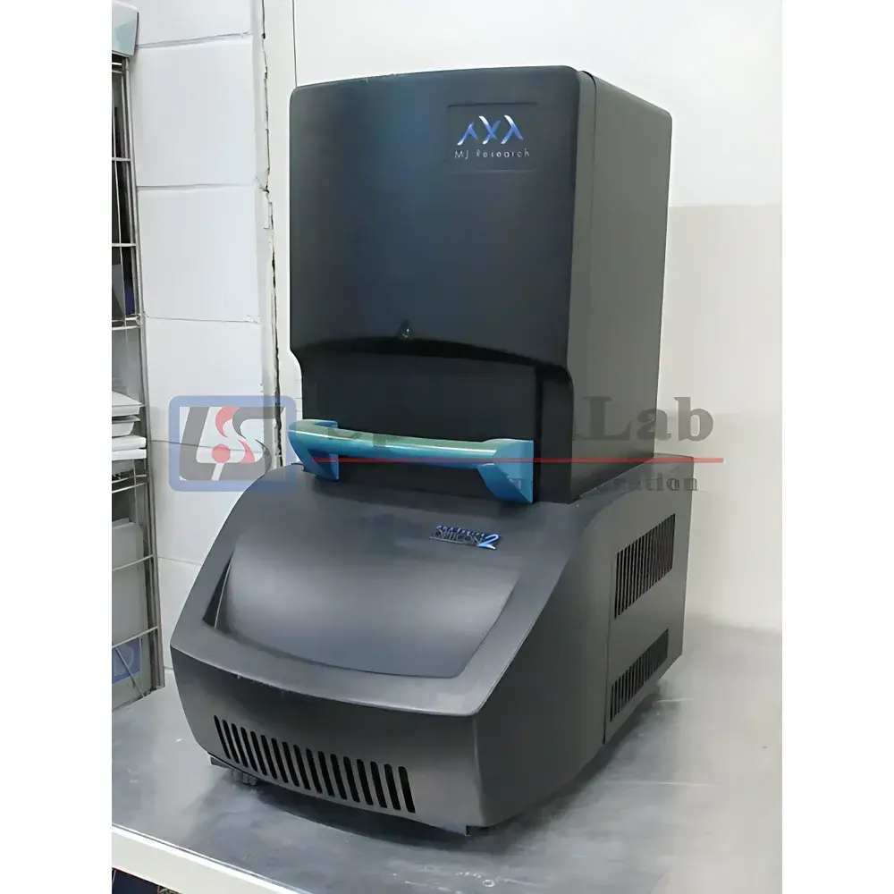 MJ Research DNA Engine Opticon 2 Real-Time Fluorescence Detection System