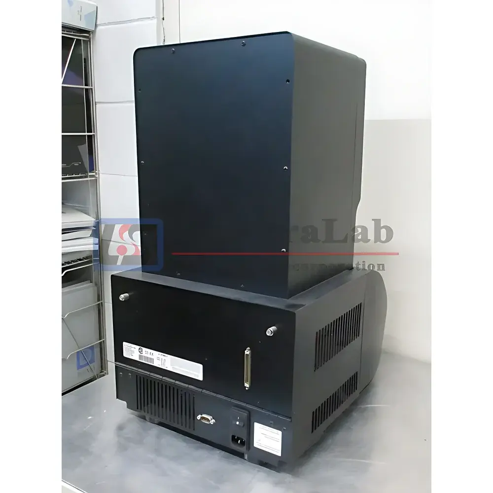 MJ Research DNA Engine Opticon 2 Real-Time Fluorescence Detection System