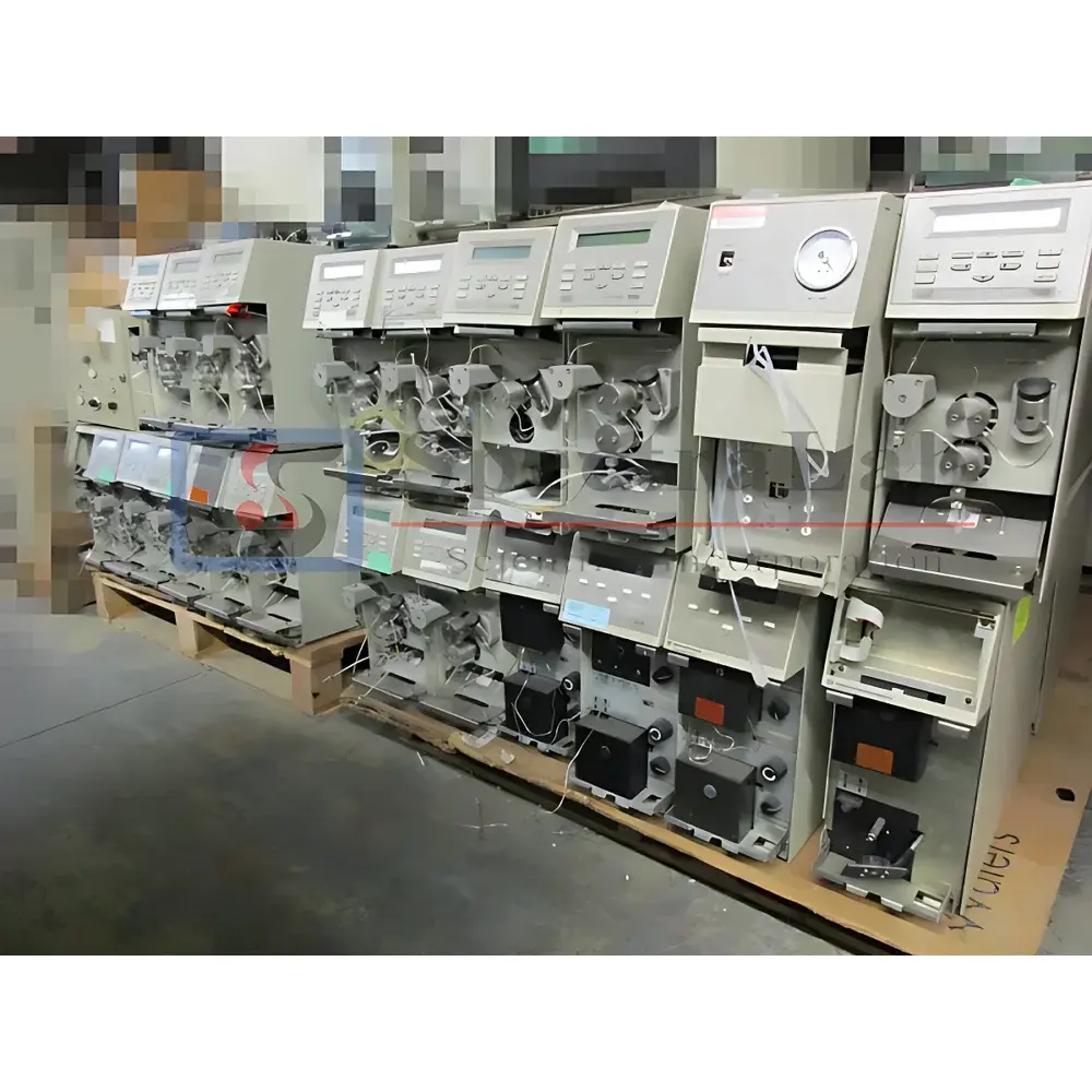 Thermo Fisher TSP 100 & 200 Single-Channel HPLC Pumps (Refurbished, In Stock)
