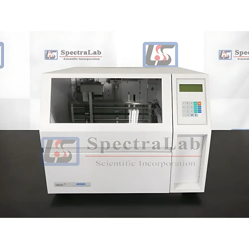 Varian Archon Purge and Trap Autosampler for Aqueous Samples