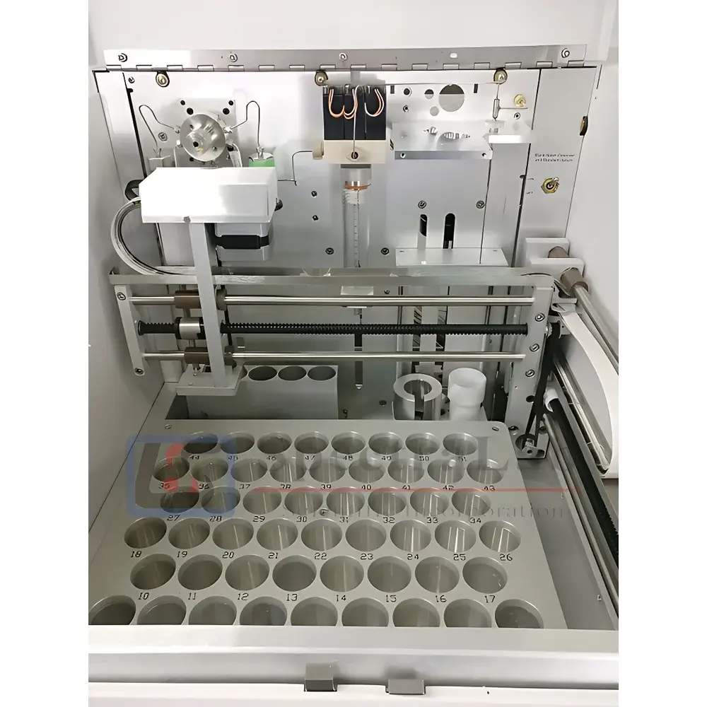 Varian Archon Purge and Trap Autosampler for Aqueous Samples