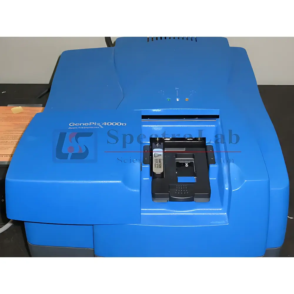 Molecular Devices GenePix 4000B Microarray Scanner