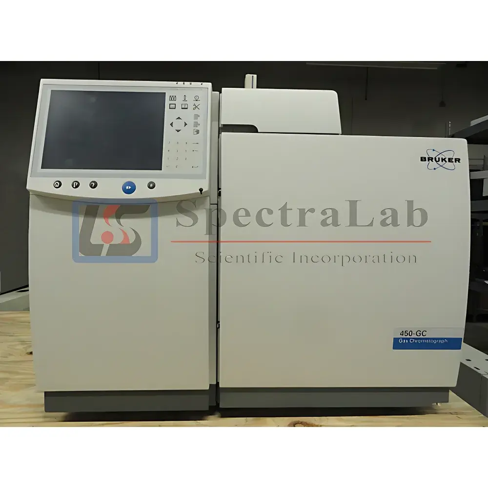 Bruker 450 GC System