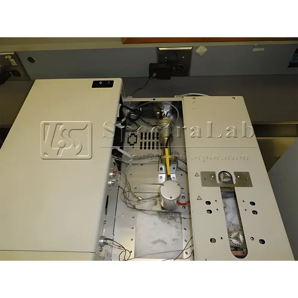 Varian 3800 GC System with PFPD Detector and 1079 Programmable Temperature Vaporizing (PTV) Injector