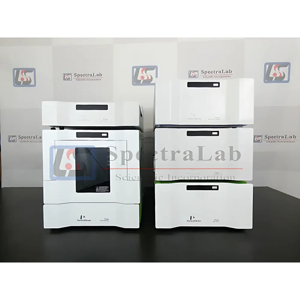 PerkinElmer Flexar FX-20 UHPLC System (Refurbished)
